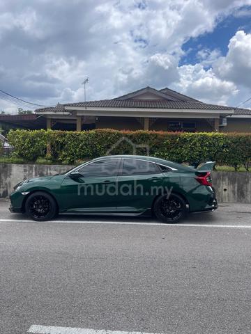 2019 Honda CIVIC 1.8 S (A) - 4
