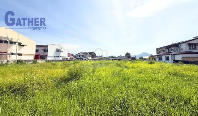 Pasir Puteh Ipoh Town Freehold Residential Bungalow Land For Sale Ipoh 1