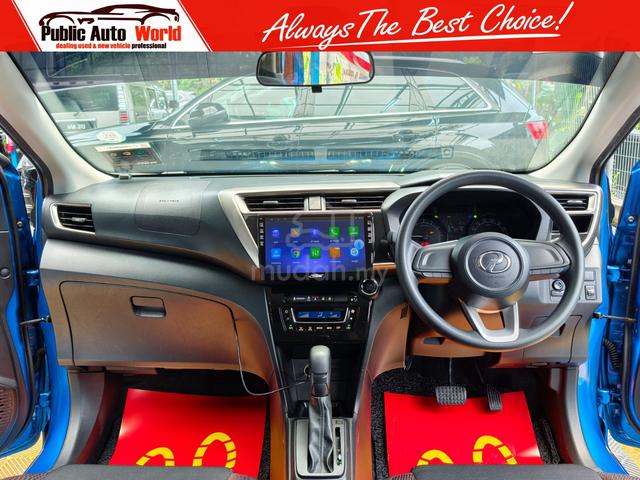 Perodua MYVI 1.3 G (A) ANDROID RevCAMERA 47Kkm WTY - 5