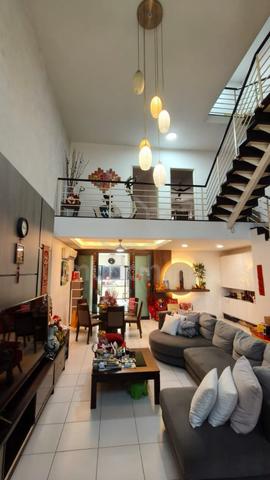 Lakefield Meadow Sungai Besi Very Nice 3 Storey For Sale. Sungai Besi 1