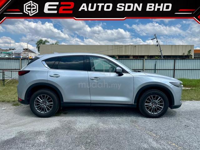 2018 Mazda CX-5 2.0 G GLS 2WD FACELIFT FULL LOAN - 5