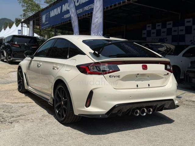 (LOW MILEAGE) Honda CIVIC TYPE R RACING (FL5) 2025 - 4