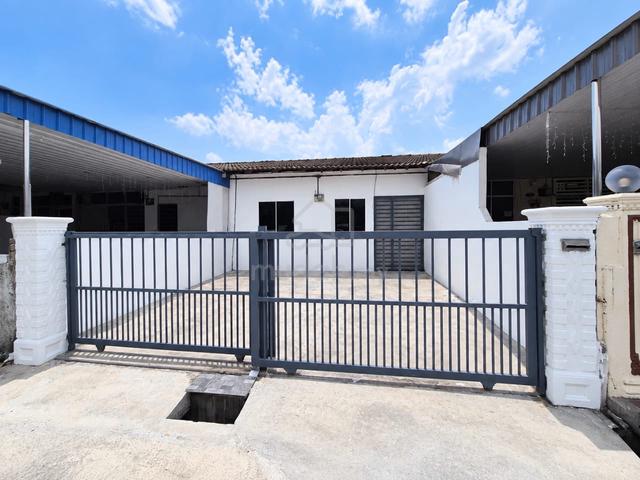 Taman Makmur Lunas Single Storey For Sale 1