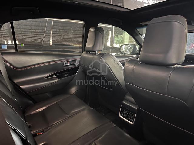 2018 Toyota HARRIER Turbo 2.0 LUXURY*SUPER TIP TOP - 5