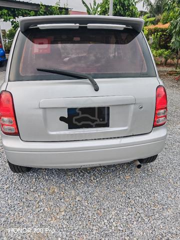 2001 Perodua KELISA 1.0 EZ (A) - 2