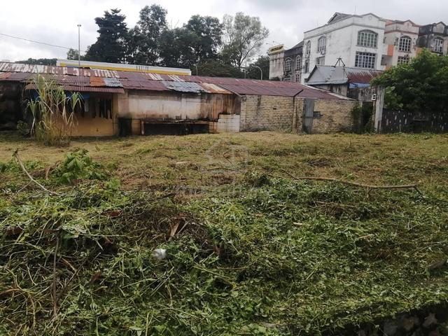 LAND For RENT – TAMAN LEN SEN 1