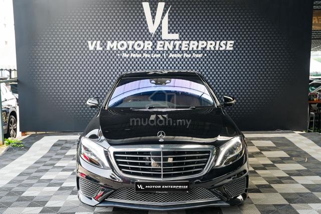 2017 Mercedes Benz S400L 3.5 HBRID V6CKD PANAROMIC - 4