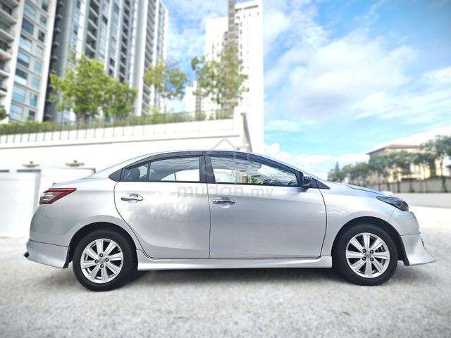 2017 Toyota VIOS 1.5 E (A) TRD SPORTIVO BODYKIT - 5