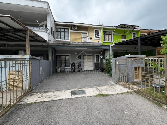 [Facing Empty] 2Storey Terrace House, Camelia ,Botania ,Saujana Rawang 1