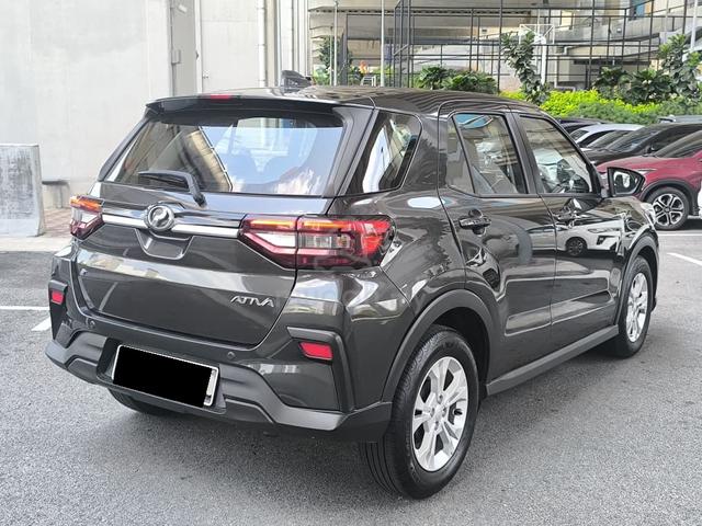 2024 Perodua ATIVA 1.0 X MY21 D55L (A) - 3