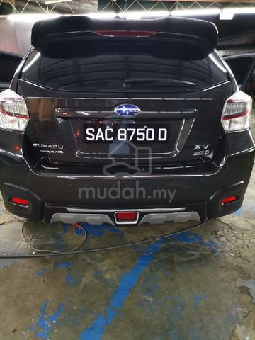 2016 Subaru XV 2.0I-P FACELIFT (A) - 3