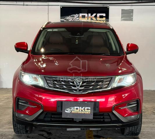 2019 Proton X70 1.8 PREMIUM 2WD (A) - 5