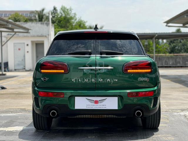 2019 Mini COOPER 2.0 S CLUBMAN (A) FACELIFT 81K ML - 5