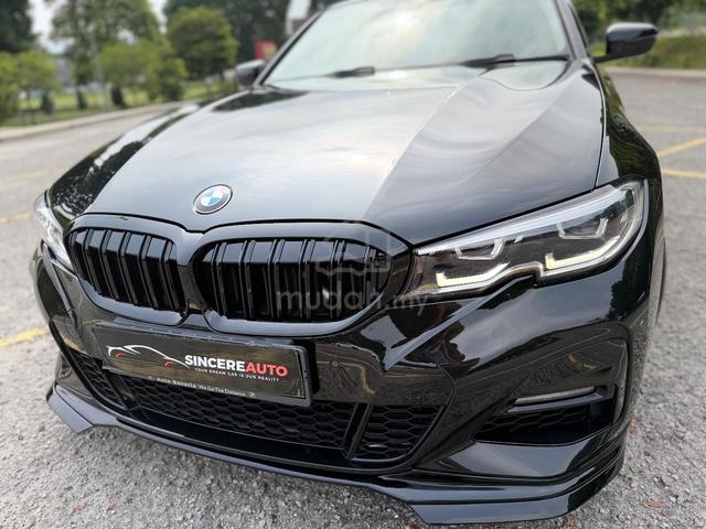 BMW 320i 2.0 M-SPORT LCI B48 KEYLESS P/SHIFT B/KIT - 4