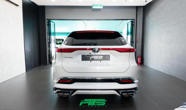 2021 Toyota HARRIER 2.0 Z LEATHER "6000km Only" - 5