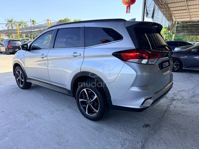 2020 Perodua ARUZ 1.5 AV (A) FULL SERVICE RECORD - 4