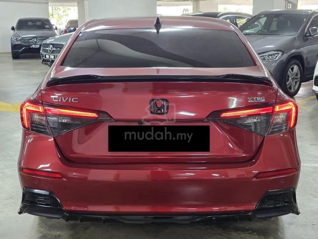 Honda CIVIC FE 🌟1.5 V F.S.R 18K WRTY 2030 E RS - 2