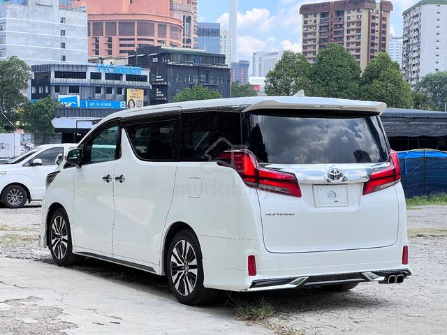 【RECON】2020 Toyota ALPHARD 2.5 SC 🚀SUPER PROMO🚀 - 4