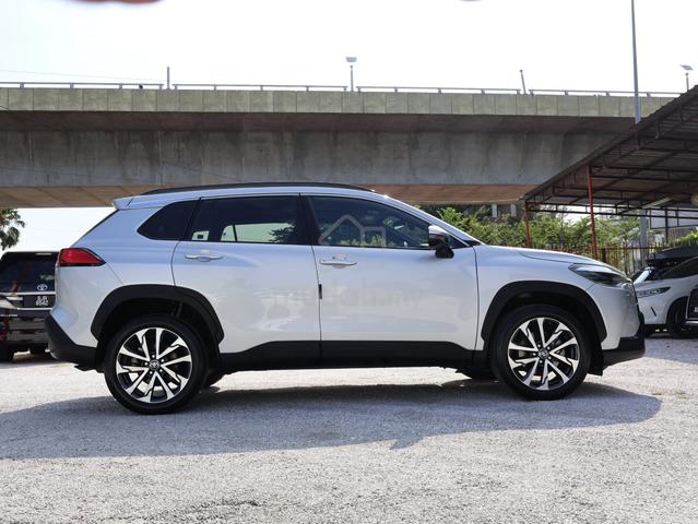 2022 Toyota COROLLA CROSS 1.8 V (A) M421 - 5