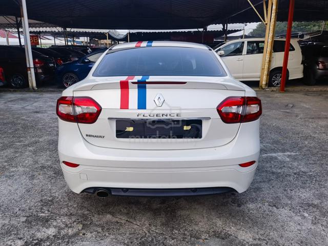 2016 Renault FLUENCE 2.0 (A) SPORT EDITION - 5