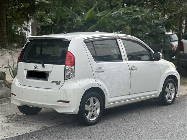 2010 Perodua MYVI 1.3 EZi FACELIFT (A) - 2