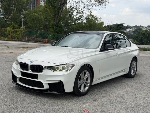 BMW 320i 2.0 (A) (FULL M3 BODYKIT) - 3