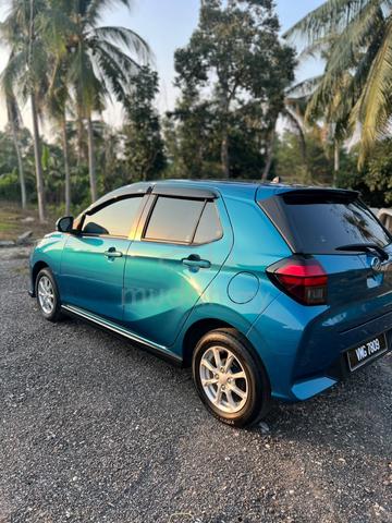 2024 Perodua AXIA 1.0 SE - 2