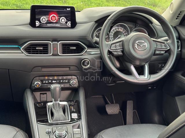 2024 Mazda CX-5 2.0 G GVC PLUS HIGH MS LIMITED - 4