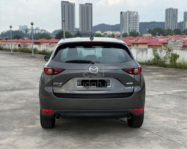 2018 Mazda CX-5 2.0 G GLS 2WD FACELIFT (A)HIGHSPEC - 4