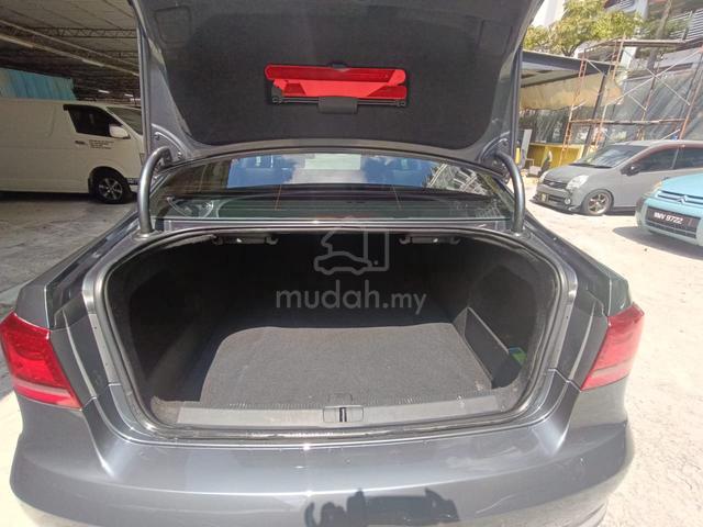 2015 Volkswagen PASSAT 1.8 TSI (CKD) ENHANCED (A) - 4