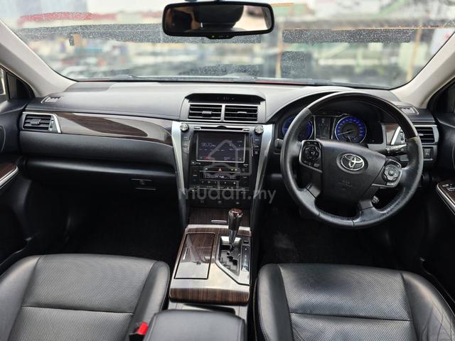 2015 Toyota CAMRY 2.5 HYBRID 3 YEAR WARRANTY OFFER - 5