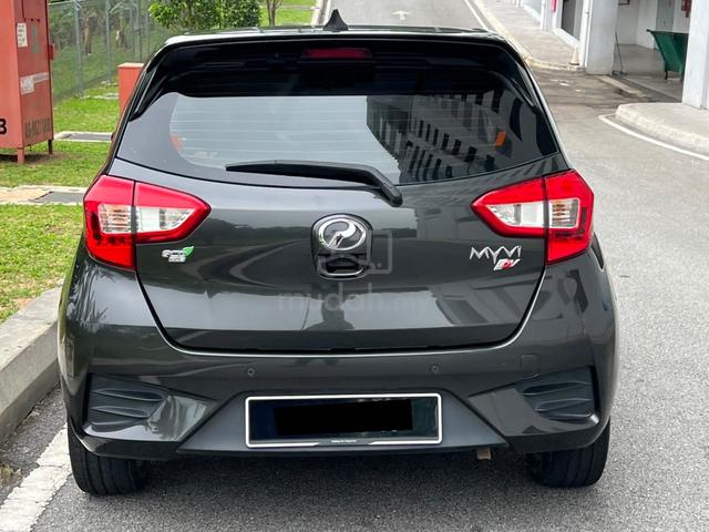 Perodua MYVI 1.5 AV 69K KM F/S RECORD 1 OWNER ππ - 5