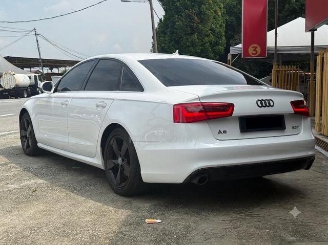 2012 Audi A6 2.0 TFSI S-LINE C7 (A) LOAN KEDAI - 2