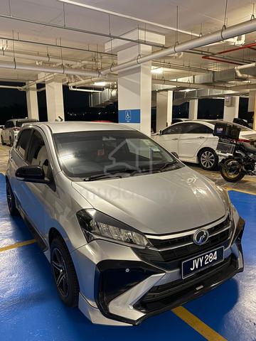2023 Perodua MYVI 1.3 STANDARD G (A) - 1