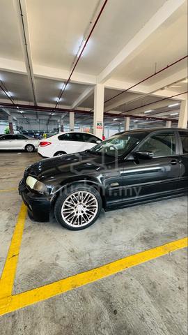 Bmw 318 E46 1.9 (A) 2000 - 5