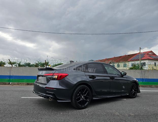 2023 Honda CIVIC 1.5 RS Full loan Harga OTR!!OTR!! - 3