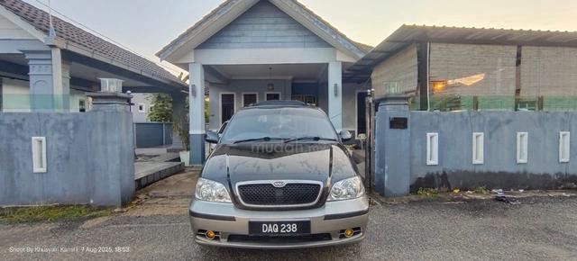 2006 Naza RIA 2.5 SE (A) - 3