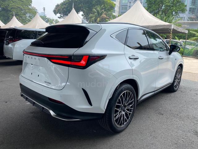 2022 Model : Lexus Nx350 2.4 F Sport PanRoof 5/A - 3