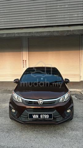 2017 Proton PERSONA 1.6 PREMIUM -- (A) - 2