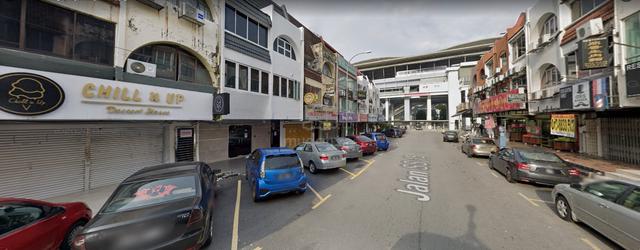 Prime spot Ground Floor SHOP/RETAIL/OFFICE Subang Jaya SS15 nearby LRT 1