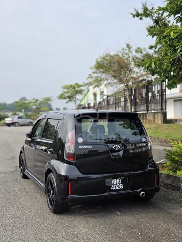 2005 Perodua MYVI 1.0 SR (M) - 2