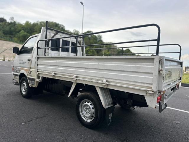 2008 Nissan Vanette kargo pickup (M) - 3
