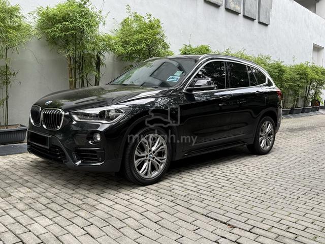 2019 Bmw X1 2.0 SDRIVE20I (CKD) DUAL CLUTCH F48 - 1