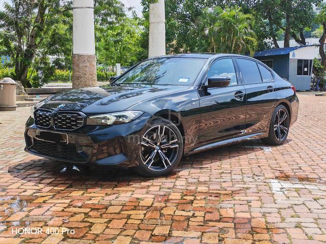 2023 Bmw 320i 2.0 M SPORT (A) - 1