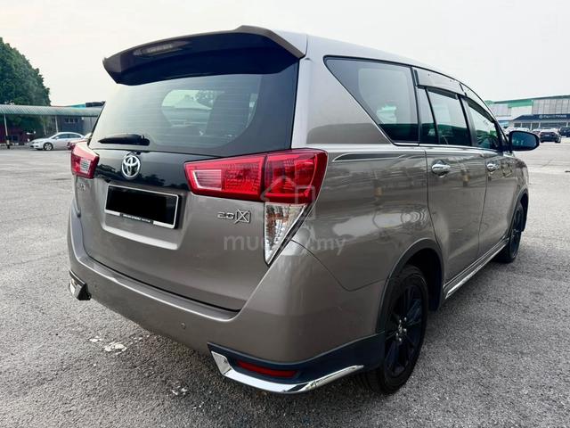 2020 Toyota INNOVA 2.0 X (A) FULL SPEC 6 SEATER - 4