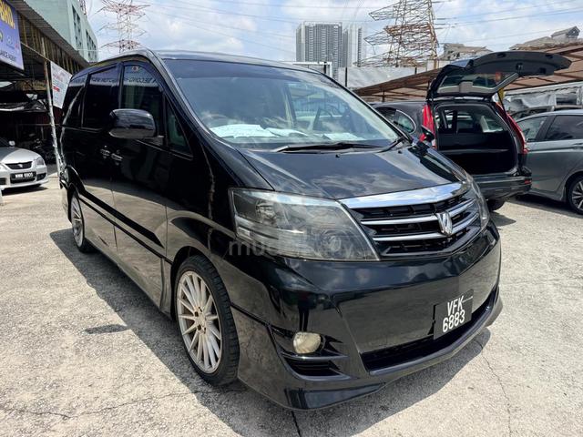 2005 Toyota ALPHARD 3.0 MZ G (A) 2 POWER DOOR - 3