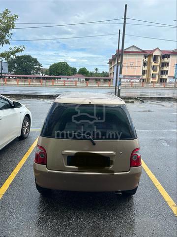 2003 Perodua KANCIL 847cc 850 EX (M) - 4
