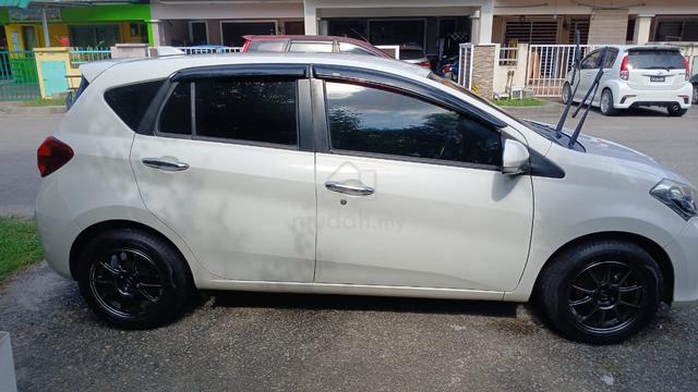 2019 Perodua MYVI 1.3 G (A) - 1