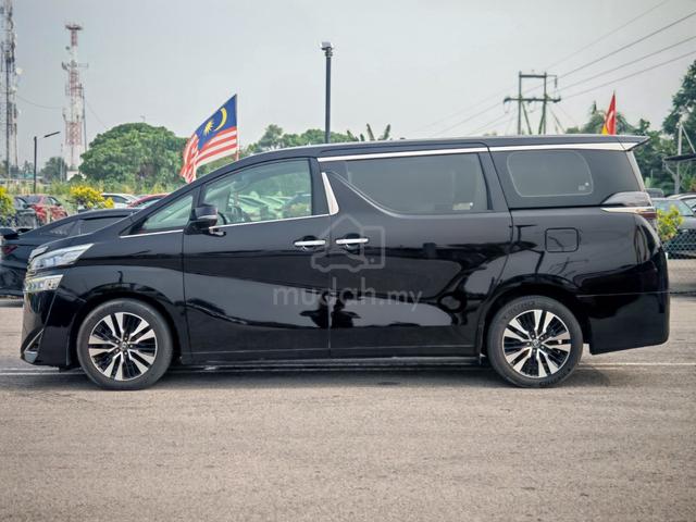 2020 Toyota VELLFIRE 2.5 Z DBA-AGH30W (A) - 5