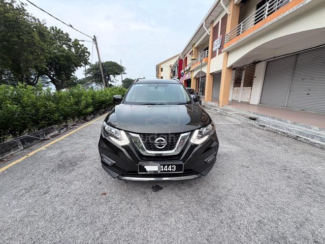 2019 Nissan X-TRAIL 2.0 Facelift No 4443 One Owner - 3